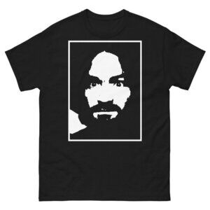 Charlie Dont Surf  Charles Manson Serial Killer Shirt